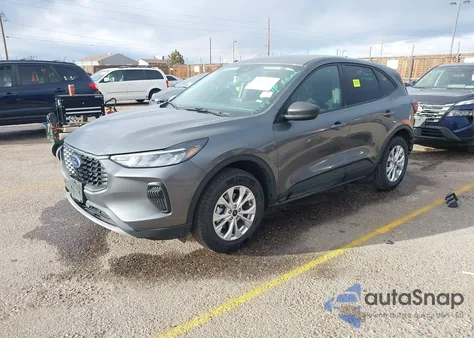 2025 Ford Escape Active из США, поврежденный, VIN 1FMCU9GN4SUA57834